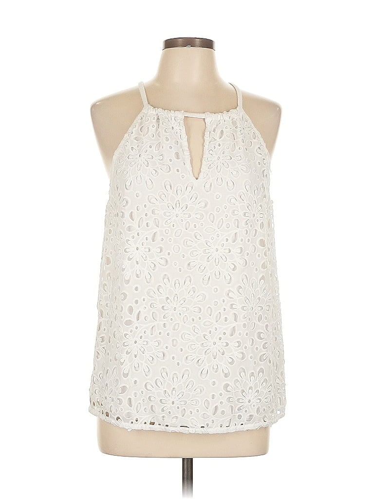 Click to view more detailed imagery on our partner's website Pre-owned Inc International Concepts Casual Dress In White