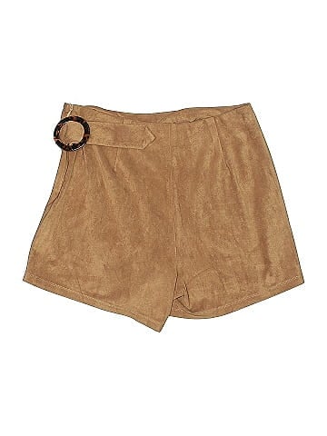 Hem & Thread Skort (view 2)