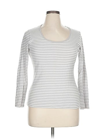 Boden 3/4 Sleeve T-Shirt (view 1)
