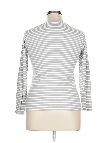 Boden 3/4 Sleeve T-Shirt (view 2)