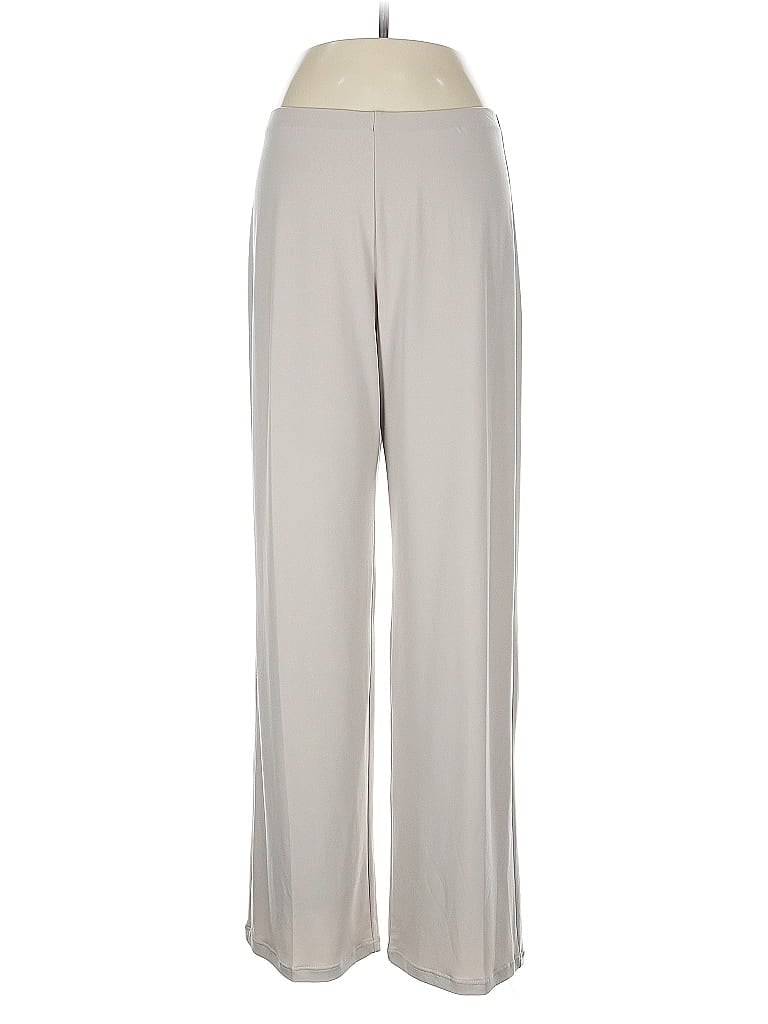 Pre-owned Alfani Casual Pants In Gray