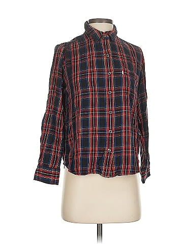 Levi's Long Sleeve Blouse (view 1)