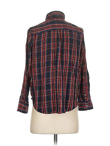 Levi's Long Sleeve Blouse (view 2)