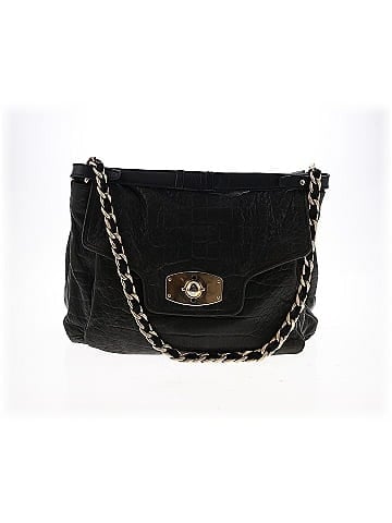 FURLA Leather Satchel (view 1)
