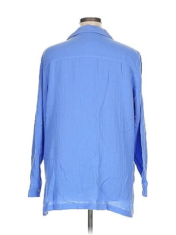 Soft Surroundings 3/4 Sleeve Blouse (view 2)