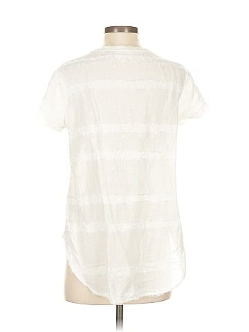 Bella Dahl Short Sleeve Blouse (view 2)