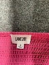 Lane 100% Polyester Pink 3/4 Sleeve Blouse Size S - photo 7
