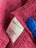 Lane 100% Polyester Pink 3/4 Sleeve Blouse Size S - photo 8