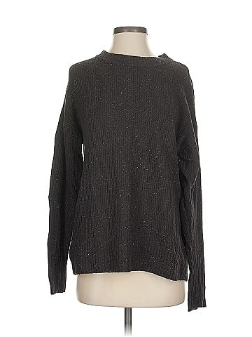 Something Navy Pullover Sweater (view 1)