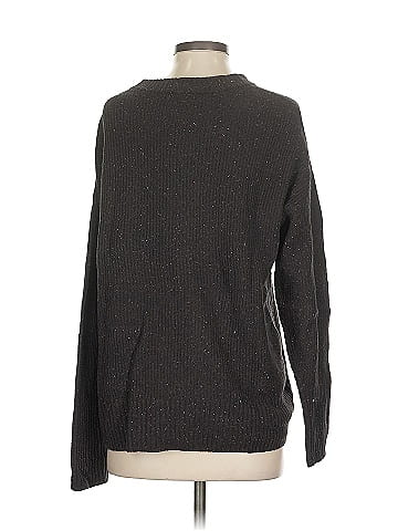 Something Navy Pullover Sweater (view 2)