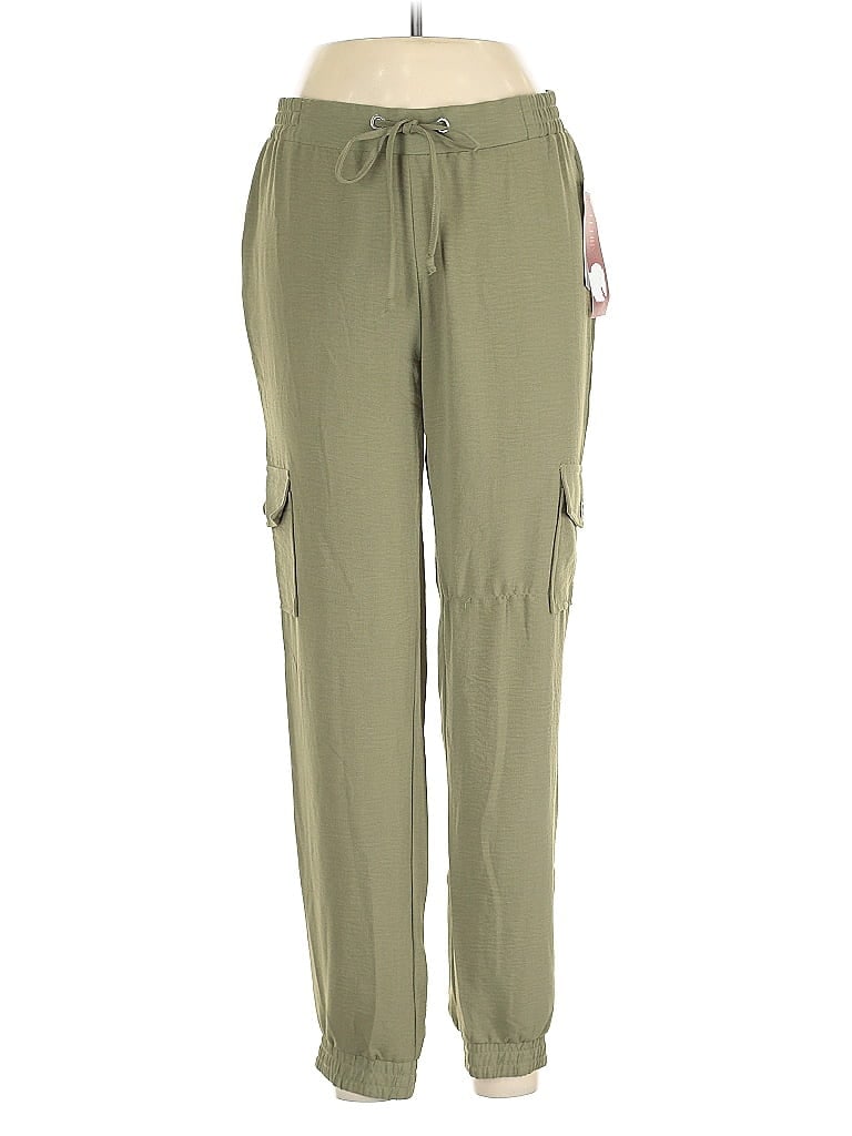 Click to view more detailed imagery on our partner's website Pre-owned Love Scarlett Cargo Pants In Green