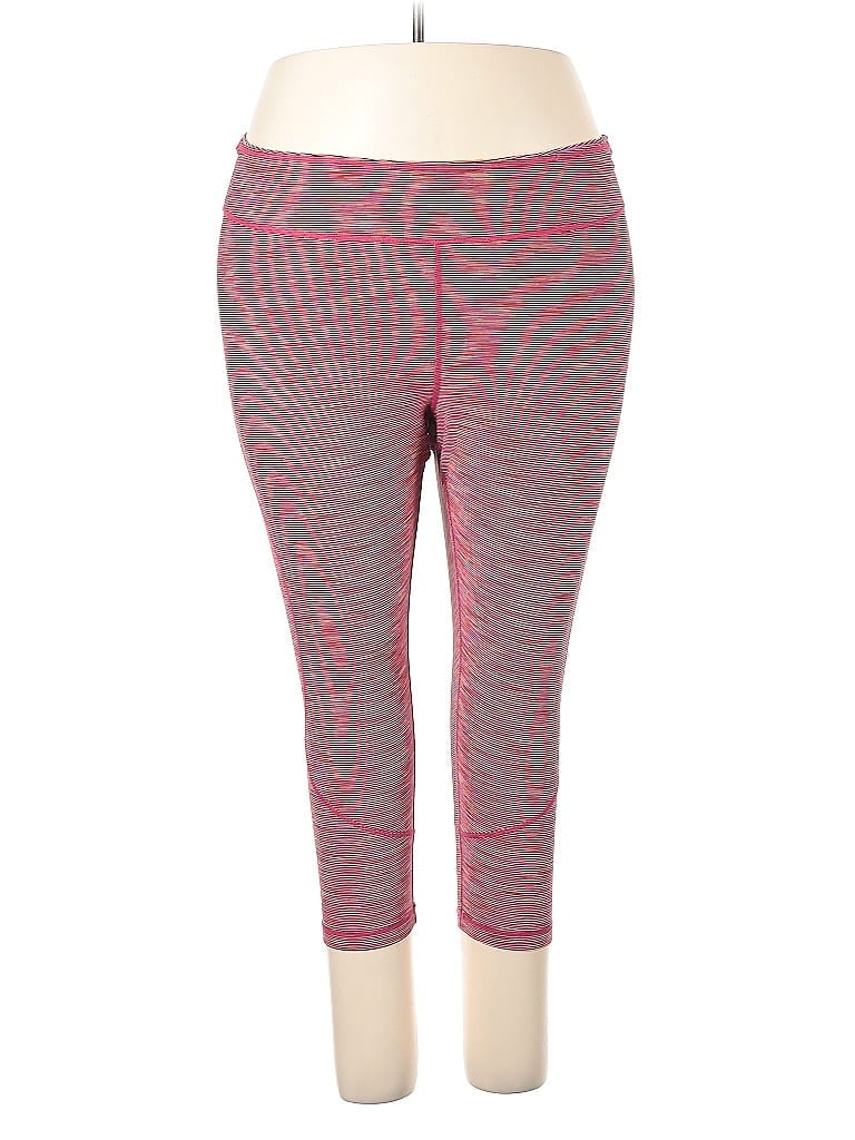 Pre-owned Zella Active Pants In Pink
