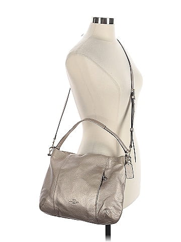 Coach Leather Crossbody Bag (view 2)