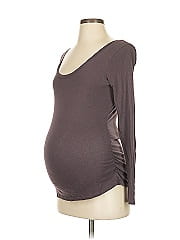 Liz Lange Maternity For Target Long Sleeve Top
