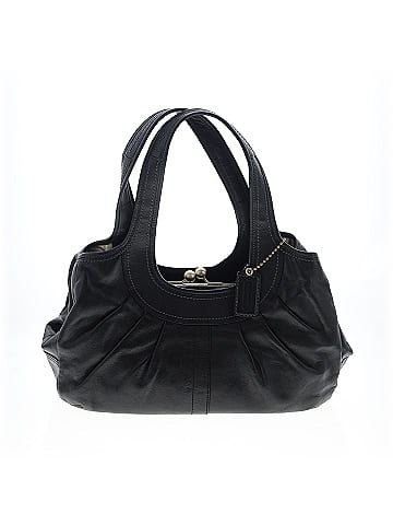 Coach Leather Shoulder Bag (view 1)