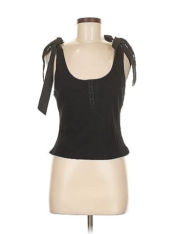 English Factory Sleeveless Blouse (view 1)