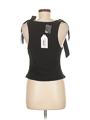 English Factory Sleeveless Blouse (view 2)