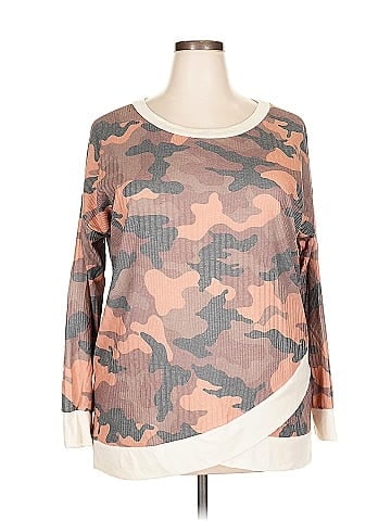 Honeyme Long Sleeve Top (view 1)
