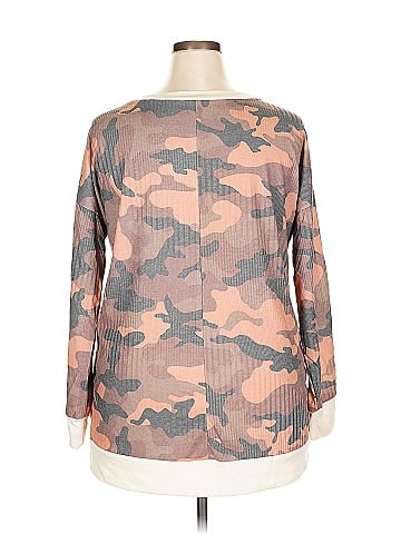Honeyme Long Sleeve Top (view 2)