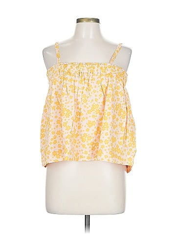 Sundry Sleeveless Blouse (view 1)