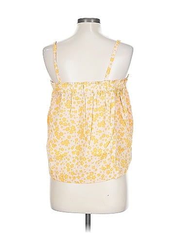 Sundry Sleeveless Blouse (view 2)