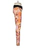 L'URV Print Pink Yoga Pants Size M - photo 4