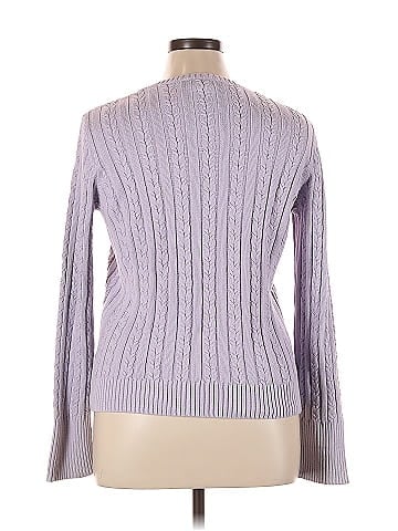 AK Anne Klein Pullover Sweater (view 2)