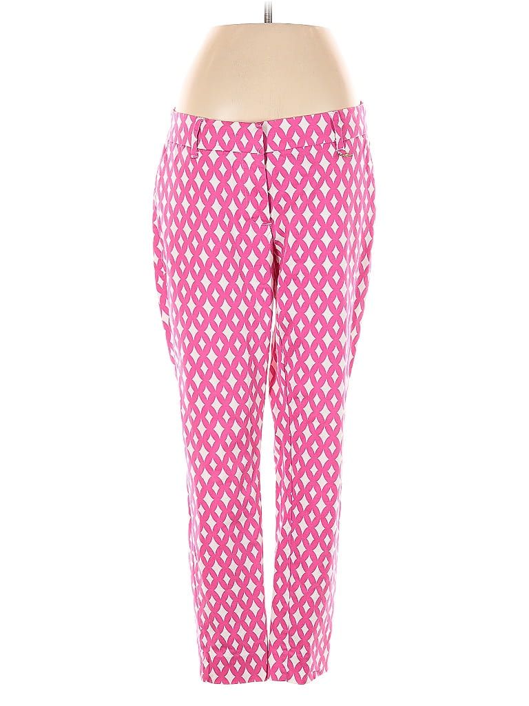 Click to view more detailed imagery on our partner's website Pre-owned Nautica Casual Pants In Pink
