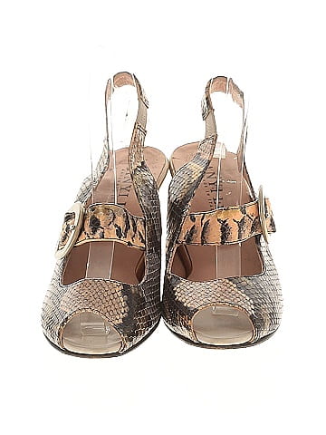Anyi Lu Heels (view 2)