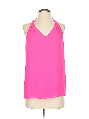 Naked Zebra Sleeveless Blouse (view 1)