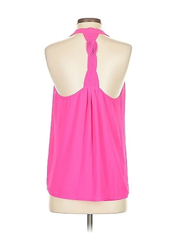 Naked Zebra Sleeveless Blouse (view 2)