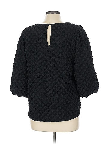 THML 3/4 Sleeve Blouse (view 2)