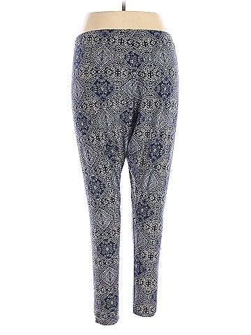 Woman Within Casual Pants (view 2)