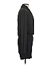 Lanston Solid Black Cocktail Dress Size S - photo 4