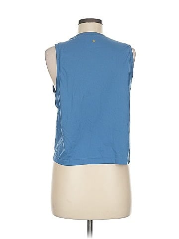 Spiritual Gangster Sleeveless T-Shirt (view 2)