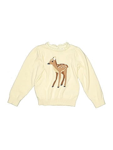Janie and Jack Pullover Sweater (view 1)