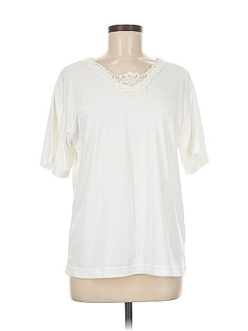 Cabin Creek Short Sleeve Top (view 1)