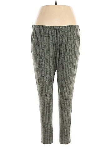 Woman Within Casual Pants (view 1)