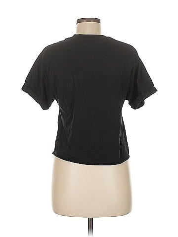Miss Selfridge Short Sleeve T-Shirt (view 2)