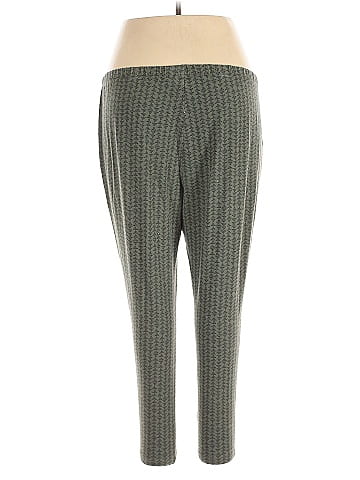 Woman Within Casual Pants (view 2)