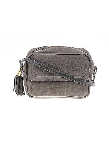 GiGi Leather Crossbody Bag (view 1)