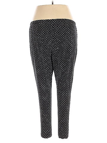 Woman Within Casual Pants (view 2)