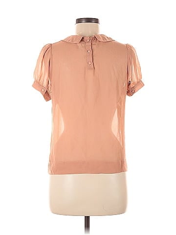 Atmosphere Short Sleeve Blouse (view 2)