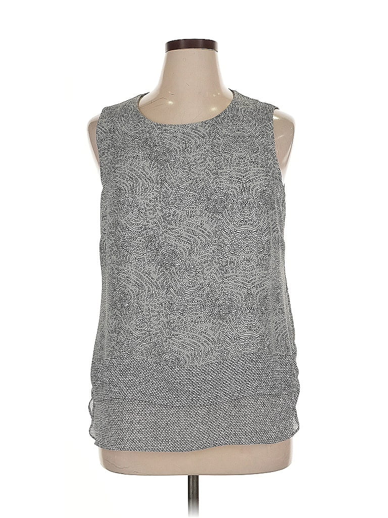 Pre-owned Rose + Olive Casual Dress In Gray
