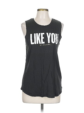 Spiritual Gangster Tank Top (view 1)