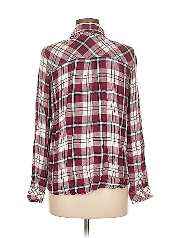 Thread & Supply Long Sleeve Button-Down Shirt (view 2)