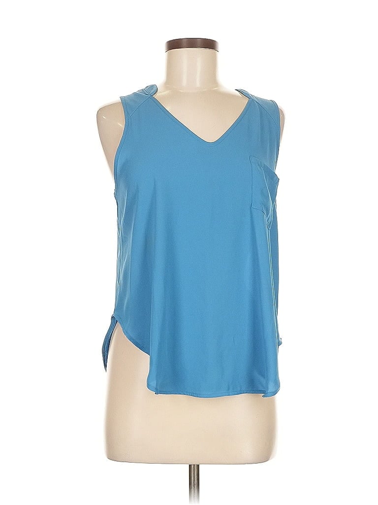 Click to view more detailed imagery on our partner's website Pre-owned Lush Casual Dress In Blue