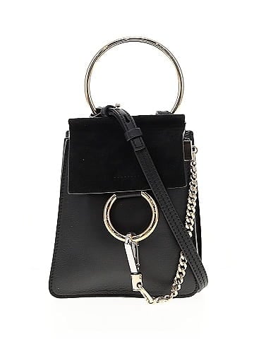 Chloé Mini Faye Bracelet Bag (view 1)
