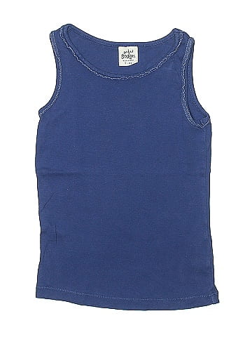 Mini Boden Sleeveless T-Shirt (view 1)