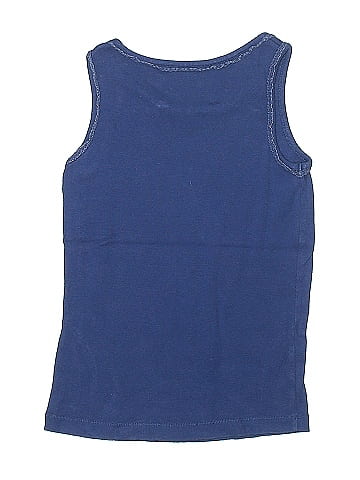 Mini Boden Sleeveless T-Shirt (view 2)